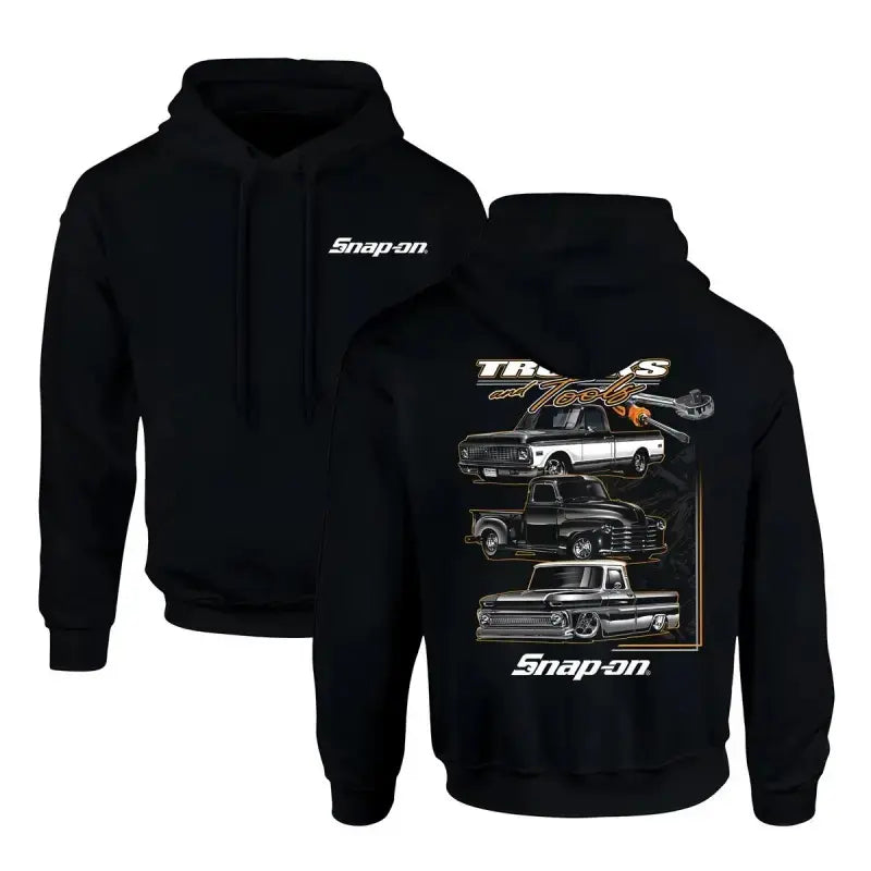 Vintage Pickup Trucks and Tools T-Shirt / Sweatshirt / Hoodie