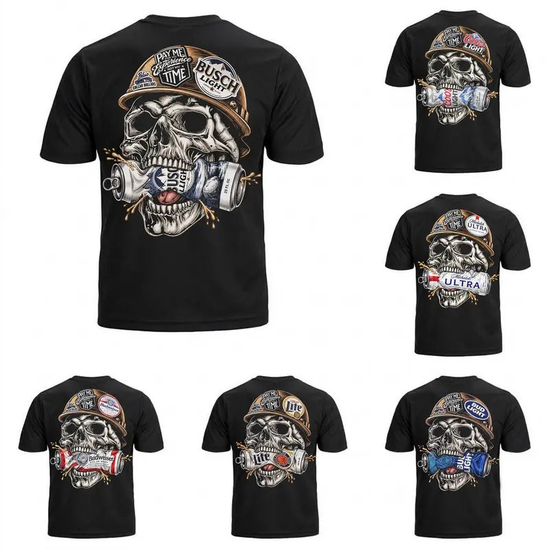 Blue Collar American Tradesman T-Shirt / Sweatshirt / Hoodie