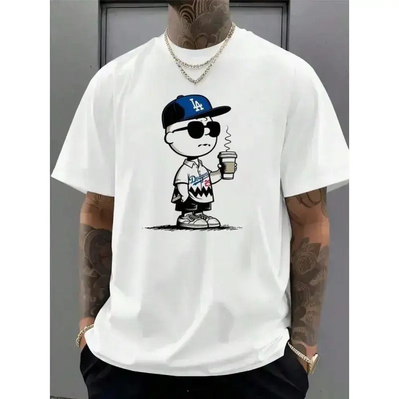 Retro Baseball Boy T-Shirt / Sweatshirt / Hoodie