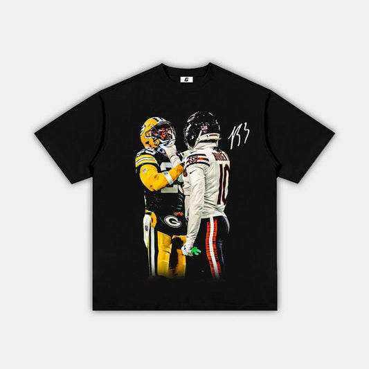 LUTHER BURDEN III CHOKE Football Graphic T-Shirt / Sweatshirt / Hoodie