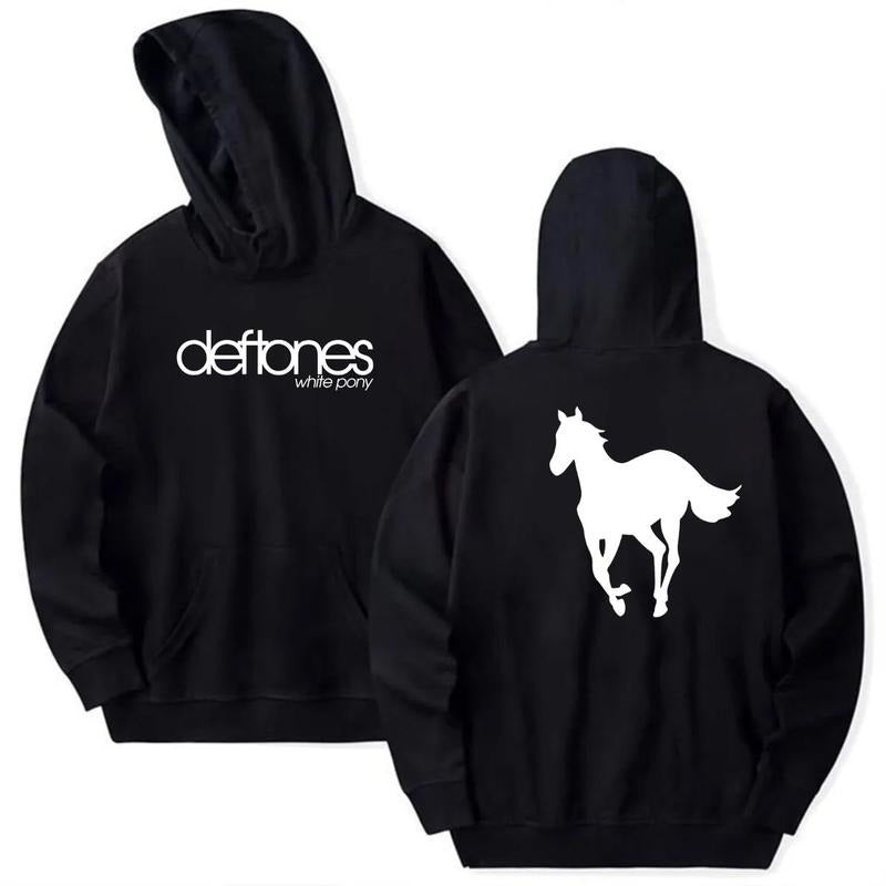 Deftones White Pony Two Sides Alternative Rock T-Shirt / Sweatshirt / Hoodie