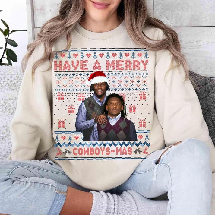 Have A Merry Pickens Lamb Christmas  Best Duo Pick & CeeD T-Shirt / Sweatshirt / Hoodie