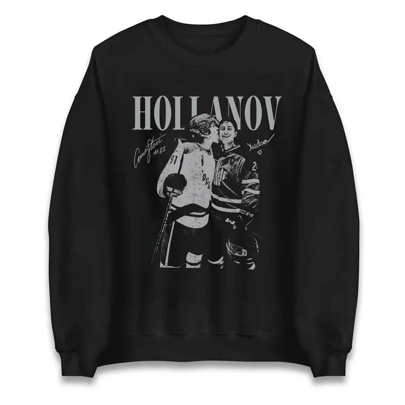 Shane Hollander Ilya Rozanov Heated Rivalry T-Shirt / Sweatshirt / Hoodie