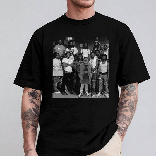 Derek Stranger Things T-Shirt / Sweatshirt / Hoodie