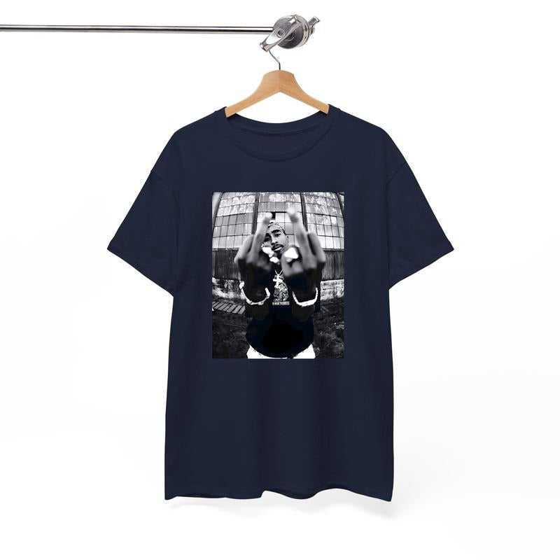 2PAC Rapper Hip Hop Legends and Pioneers Gift For Fans 90s Hip Hop T-Shirt / Sweatshirt / Hoodie