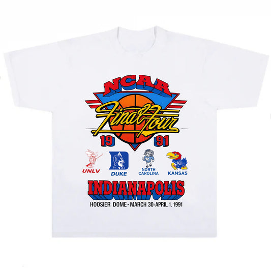 1991 Final Four Vintage Graphic T-Shirt / Sweatshirt / Hoodie