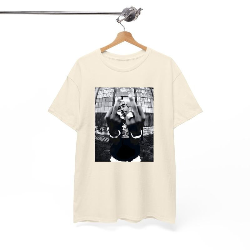 2PAC Rapper Hip Hop Legends and Pioneers Gift For Fans 90s Hip Hop T-Shirt / Sweatshirt / Hoodie