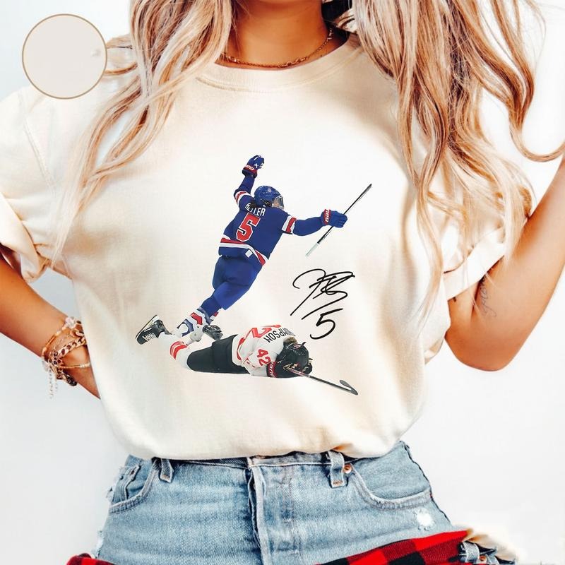 Megan Keller Women Hockey Graphic T-Shirt / Sweatshirt / Hoodie
