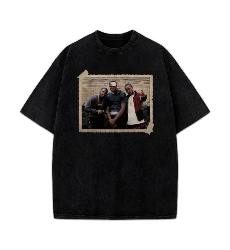 Paid In Full Mitch Ace & Rico Vintage Photo Graphic T-Shirt / Sweatshirt / Hoodie