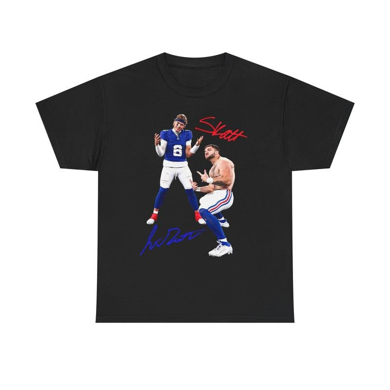 Dart & Skattebo Funny Sports Graphic T-Shirt / Sweatshirt / Hoodie
