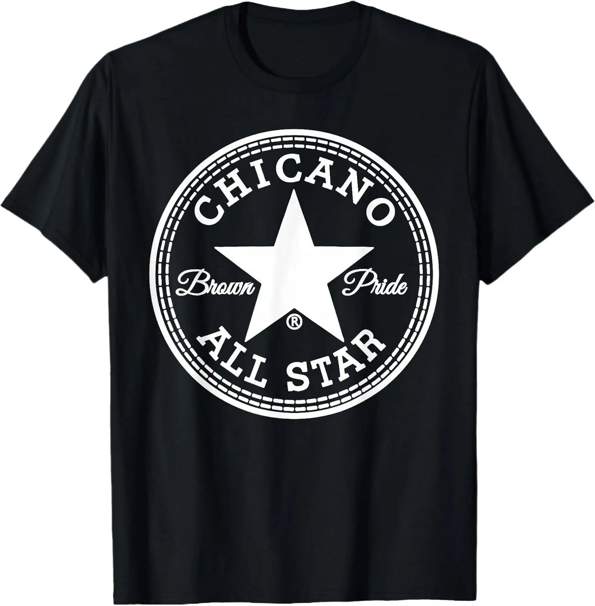 Chicano Brown Pride All Stear T-Shirt / Sweatshirt / Hoodie