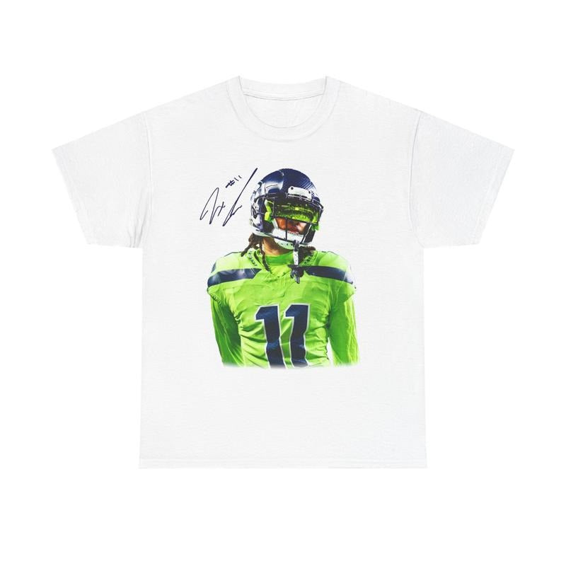 JSN Jaxon Smith Njigba Signature Print T-Shirt / Sweatshirt / Hoodie
