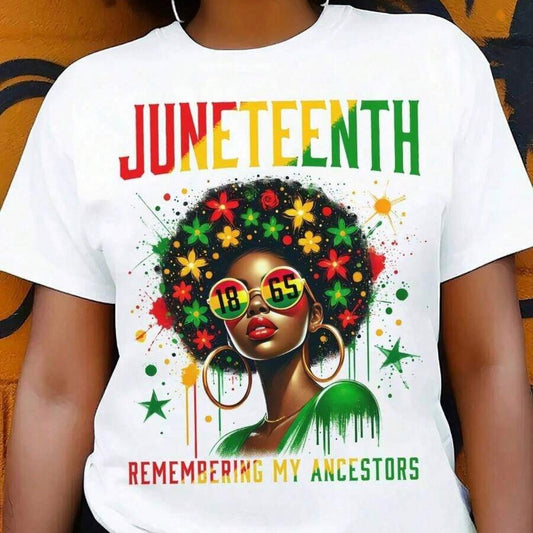 1865 Juneteenth Anniversary T-Shirt / Sweatshirt / Hoodie