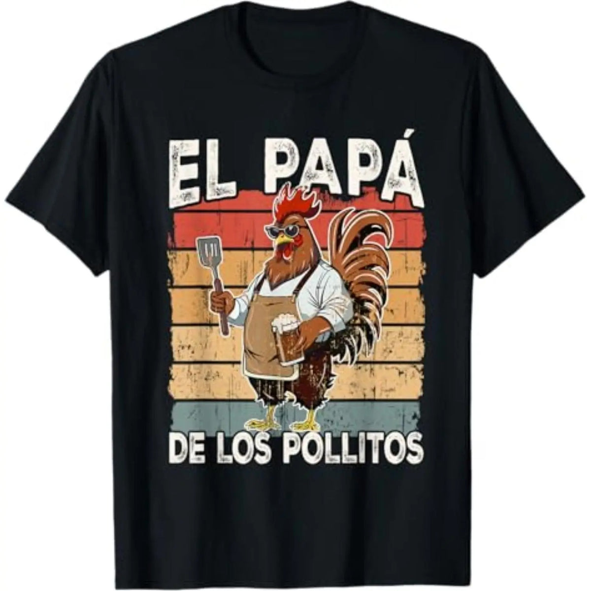El Papa de lo pollitos T-Shirt / Sweatshirt / Hoodie