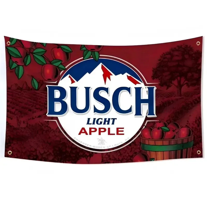 Farmers Dilly Novelty Print Festive Flag