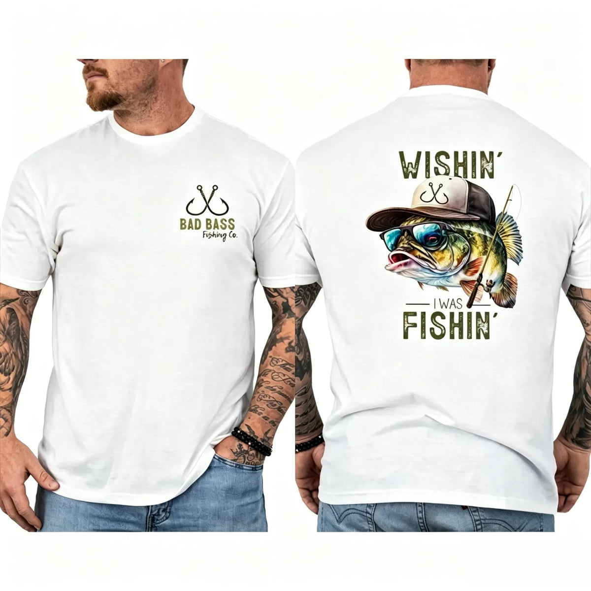 Funny Fishing T-Shirt / Sweatshirt / Hoodie