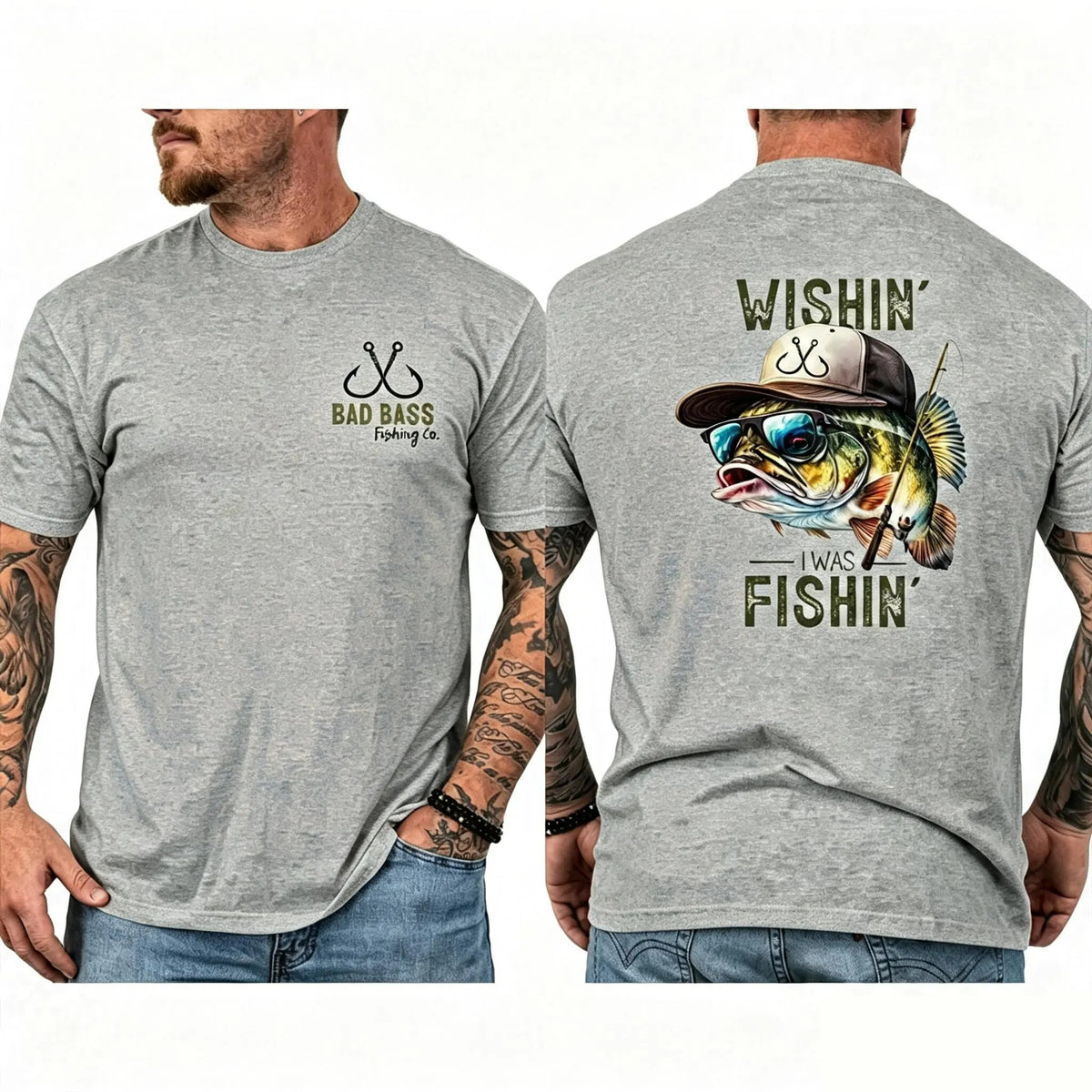Funny Fishing T-Shirt / Sweatshirt / Hoodie