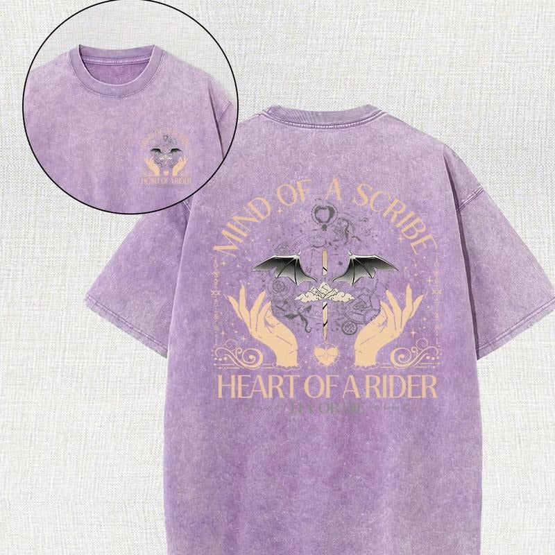 Classic Soft Casual Dragon Knight T-Shirt / Sweatshirt / Hoodie