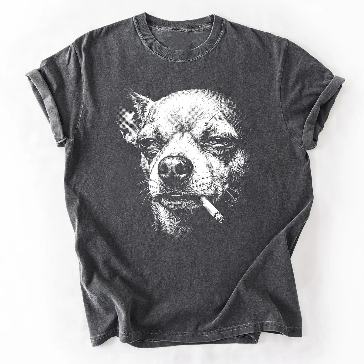 Funny Smoking Dog Featuring Multiple Popular Breeds T-Shirt / Sweatshirt / Hoodie