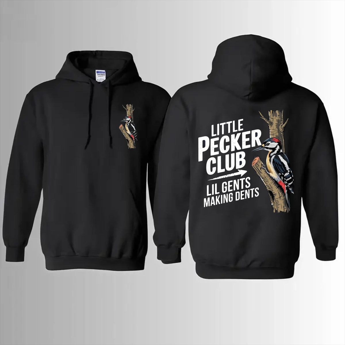 Funny Pecker Club T-Shirt / Sweatshirt / Hoodie