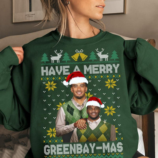 Have A Merry Christmas  Love & Parsons Step Brothers T-Shirt / Sweatshirt / Hoodie
