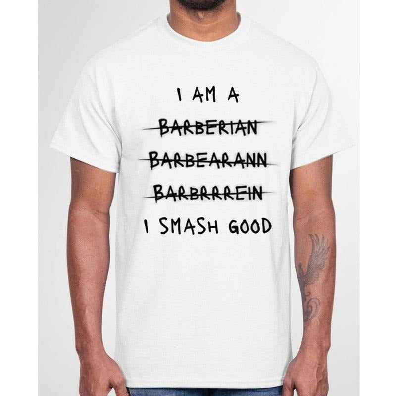 I am a Barbarian Dunge0ns and Drag0ns T-Shirt / Sweatshirt / Hoodie