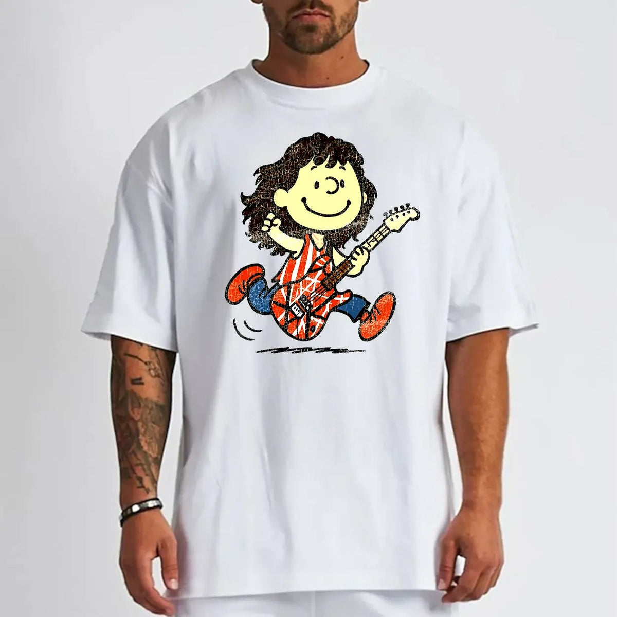 Legend Guitar Rock T-Shirt / Sweatshirt / Hoodie