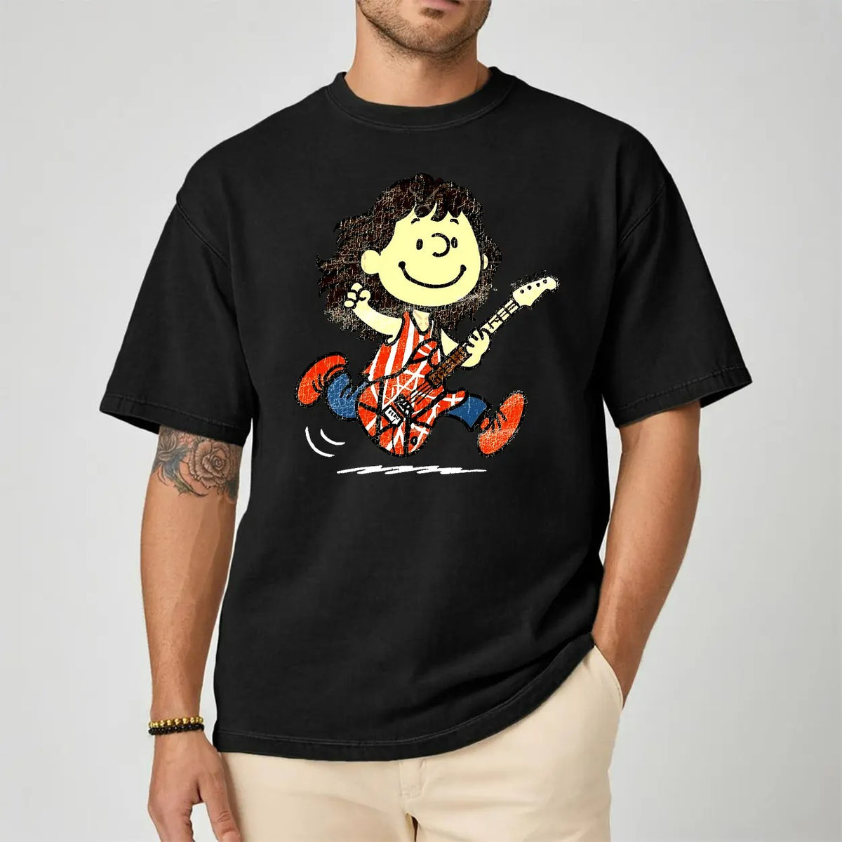 Legend Guitar Rock T-Shirt / Sweatshirt / Hoodie