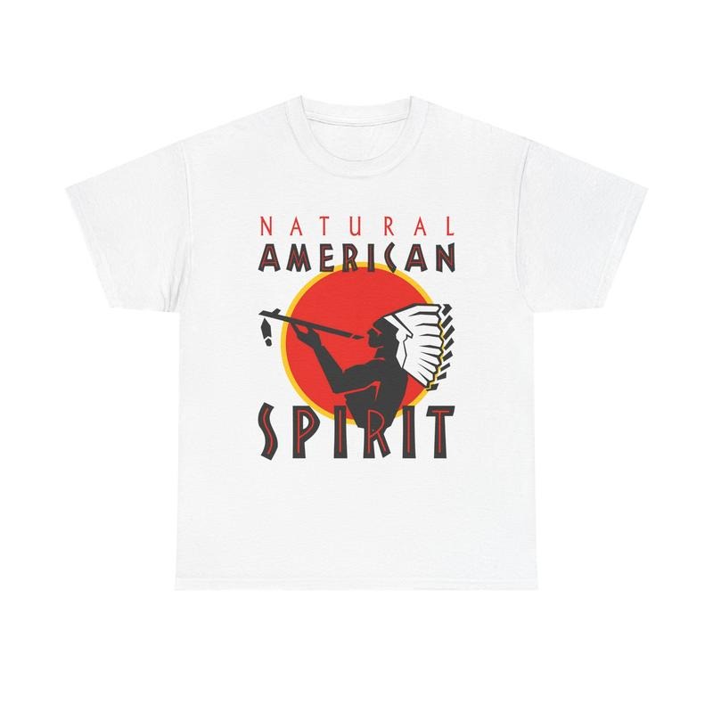 Natural American Spirit Vintage Boho Style T-Shirt / Sweatshirt / Hoodie