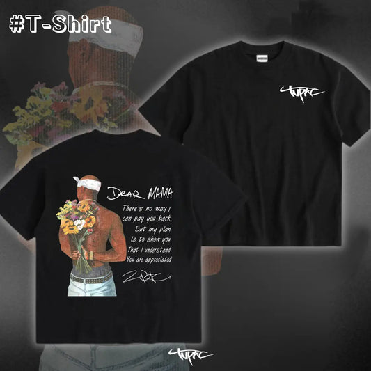 Vintage Hip Hop Mama Graphic T-Shirt / Sweatshirt / Hoodie