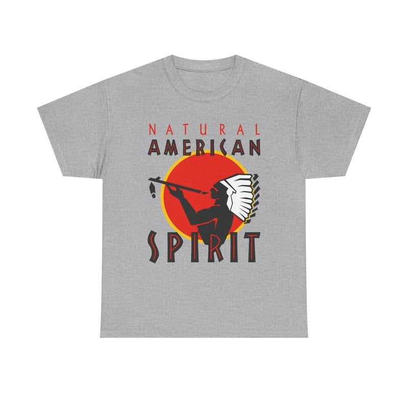 Natural American Spirit Vintage Boho Style T-Shirt / Sweatshirt / Hoodie