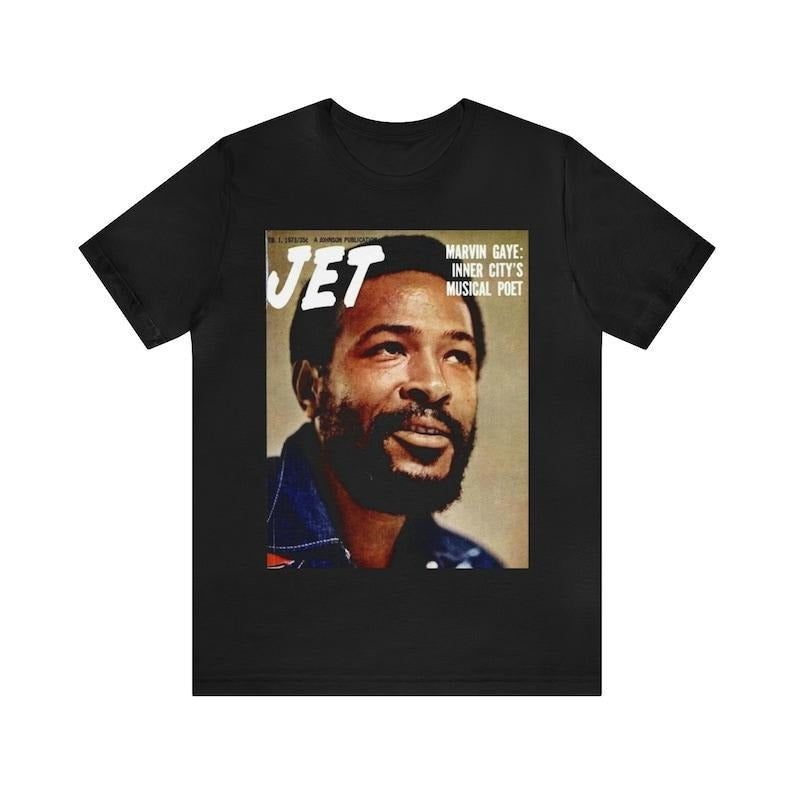 Marvin Gaye Abstract Paintings T-Shirt / Sweatshirt / Hoodie