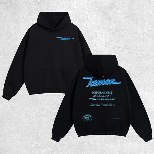 THE ICEMAN DRAKE Unisex Rap Music Fans T-Shirt / Sweatshirt / Hoodie