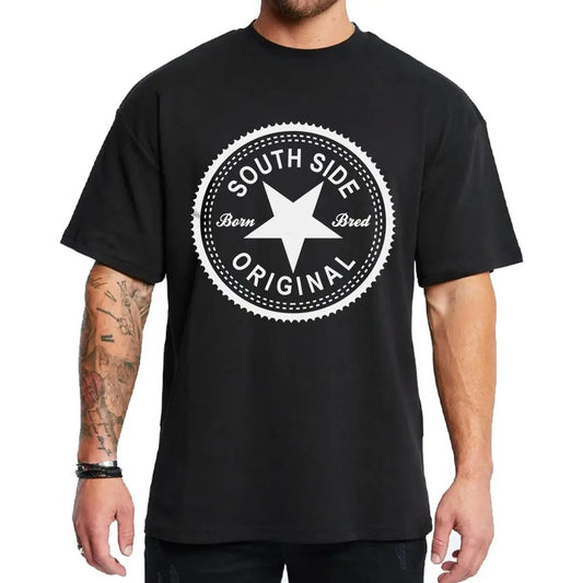 South Side Original Born and Bred T-Shirt / Sweatshirt / Hoodie