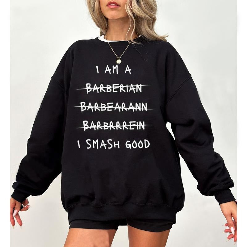 I am a Barbarian Dunge0ns and Drag0ns T-Shirt / Sweatshirt / Hoodie