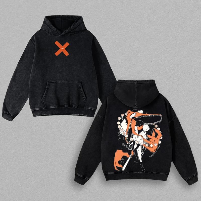 Game Double Printed Vintage Unisex T-Shirt / Sweatshirt / Hoodie