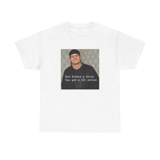 Drake Maye White Boy T-Shirt / Sweatshirt / Hoodie